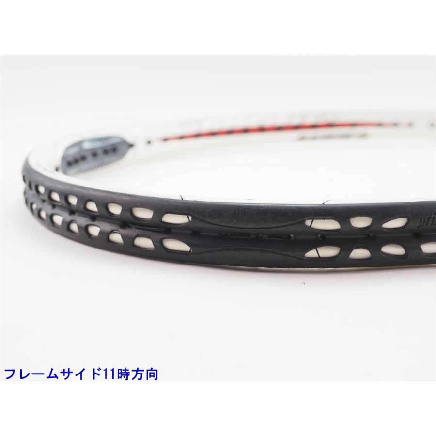 中古 テニスラケット プリンス ツアー ハリアー DB MP 2005年モデル (G3) PRINCE TOUR HARRIER DB MP 2005 (c25050426c) Prince（プリンス） 中古 テニスラケット ツアー ハリアー DB MP 2005