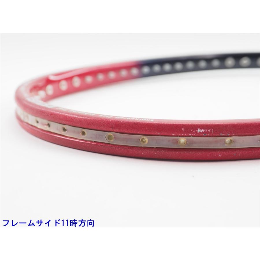 中古 テニスラケット エステューサ パワービーム プロ リミテッド