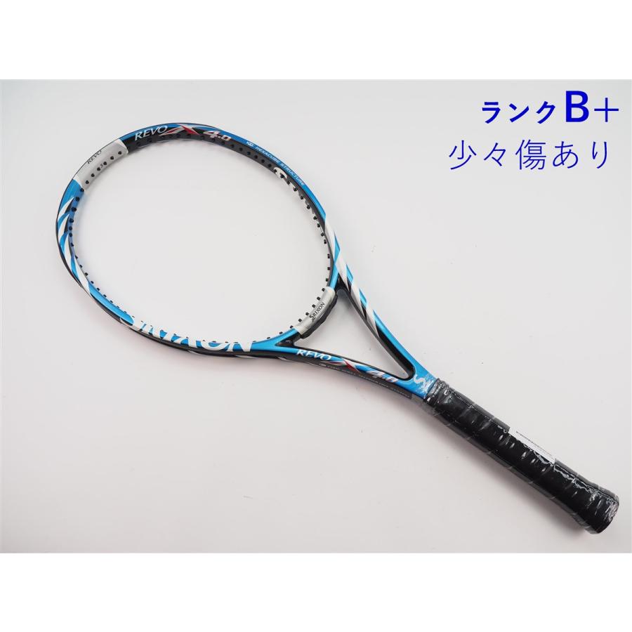中古 テニスラケット スリクソン レヴォ エックス 4.0 2011年モデル (G2) SRIXON REVO X 4.0 2011 (c24060298c) SRIXON 中古 テニスラケット スリクソン レヴォ エックス 4.0 2011年