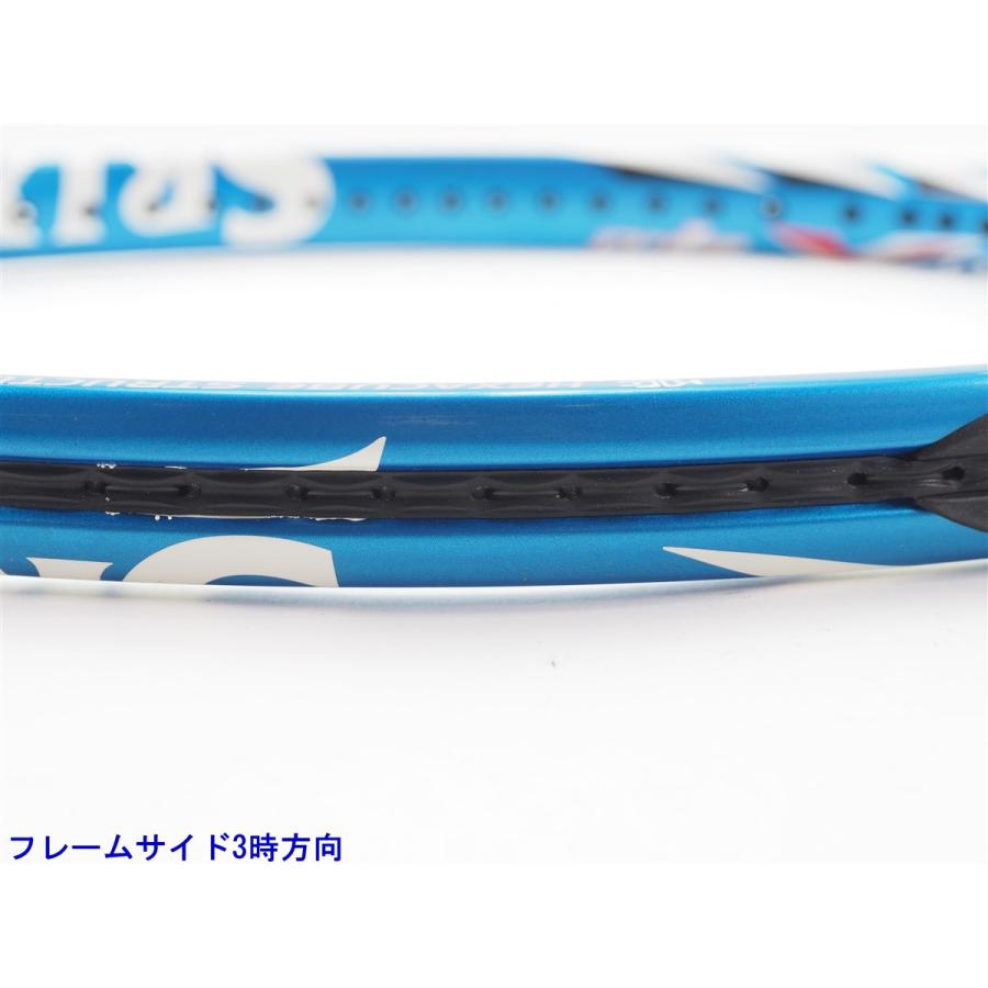 SRIXON 中古 テニスラケット スリクソン レヴォ エックス 4.0 2011年