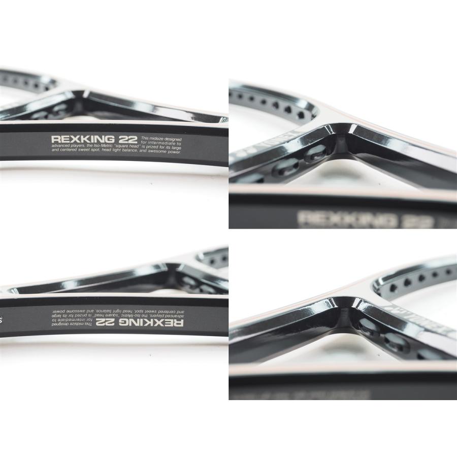 YONEX（ヨネックス） 中古 テニスラケット レックスキング 22 (SL2