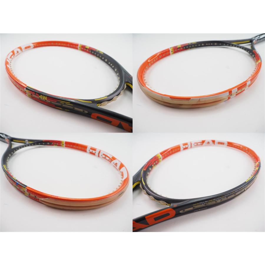 HEAD（ヘッド） 中古 テニスラケット グラフィン ラジカル MP 2014年