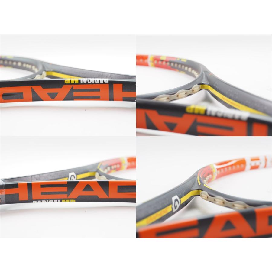 HEAD（ヘッド） 中古 テニスラケット グラフィン ラジカル MP 2014年