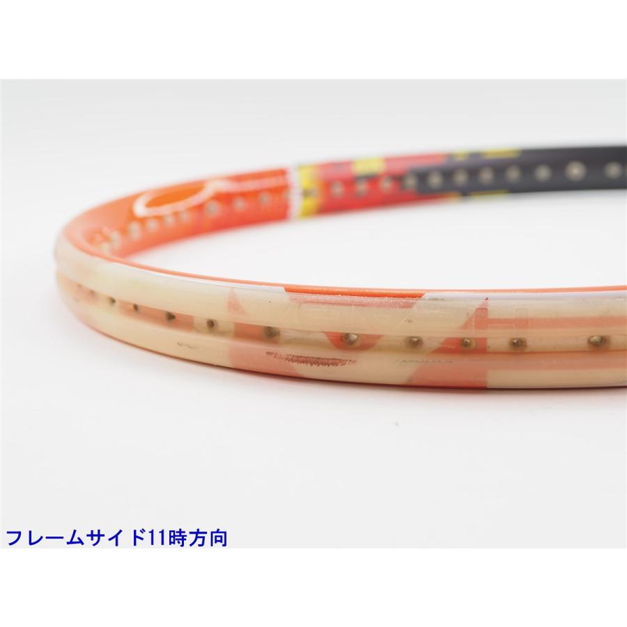 HEAD（ヘッド） 中古 テニスラケット グラフィン ラジカル MP 2014年