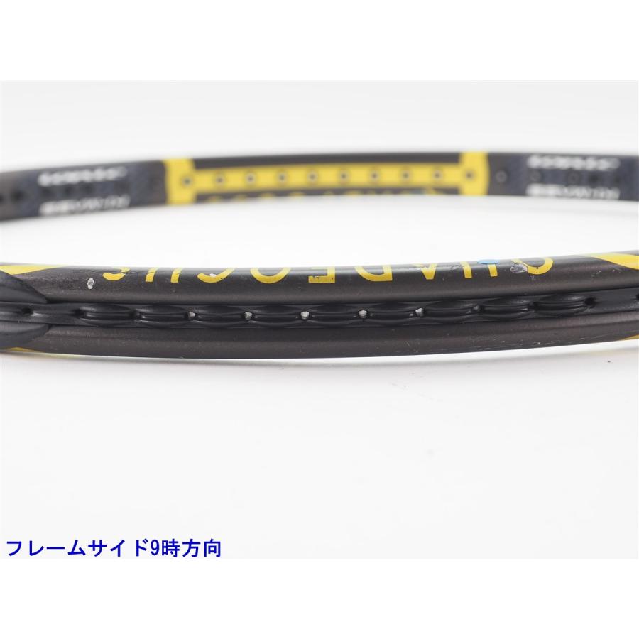 中古 テニスラケット プロケネックス キネティック キュープラス