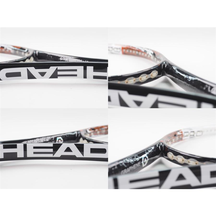 ラケット(硬式用) HEAD YOUTEK GRAPHENE SPEED PRO 2013 G2 HEAD（ヘッド） 中古 テニスラケット ユーテック グラフィン スピード