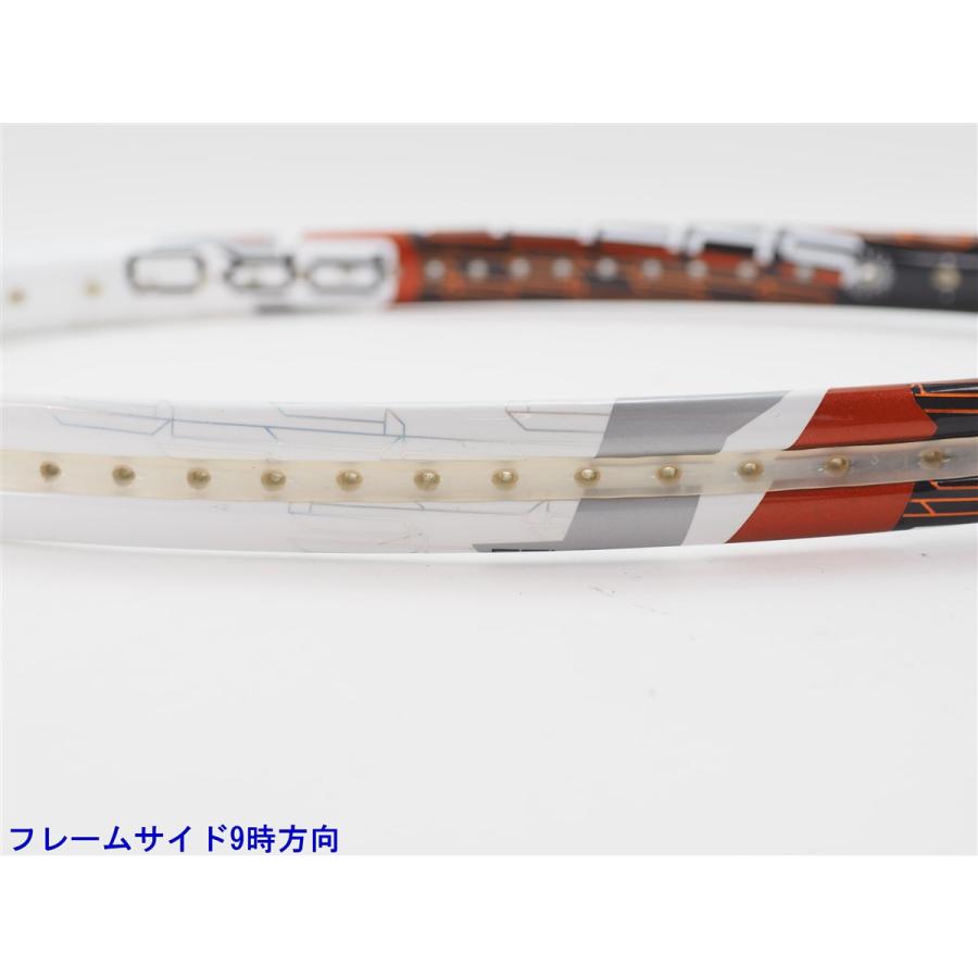 ラケット(硬式用) HEAD YOUTEK GRAPHENE SPEED PRO 2013 G2 HEAD（ヘッド） 中古 テニスラケット ユーテック グラフィン スピード