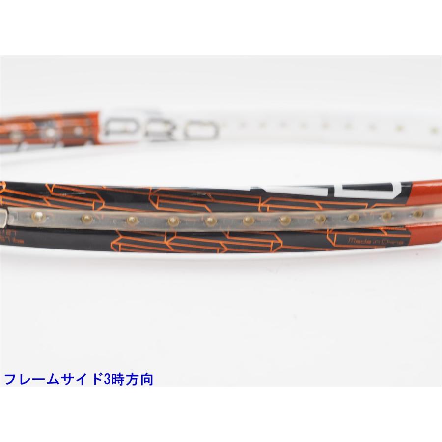 ラケット(硬式用) HEAD YOUTEK GRAPHENE SPEED PRO 2013 G2 Head 2013 Youtek Graphene Speed Pro Tennis Racquet - Unstrung (4 1