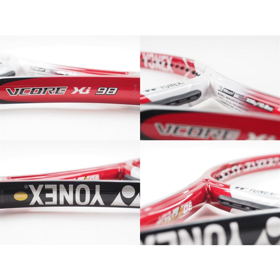 YONEX（ヨネックス） 中古 テニスラケット ブイコア エックスアイ 98