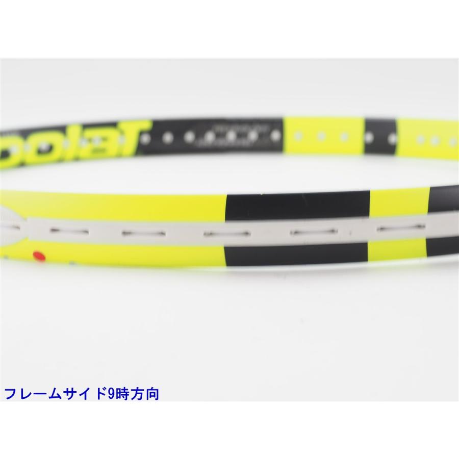 Babolat（バボラ） 中古 テニスラケット ピュア アエロ ライト 2015年