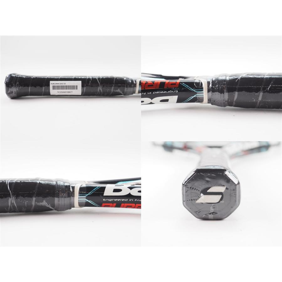 Babolat（バボラ） 中古 テニスラケット ピュア ドライブ 2012年モデル