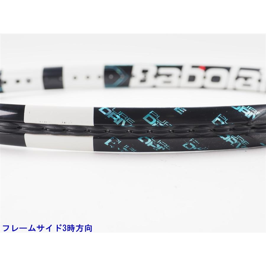 Babolat（バボラ） 中古 テニスラケット ピュア ドライブ 2012年モデル