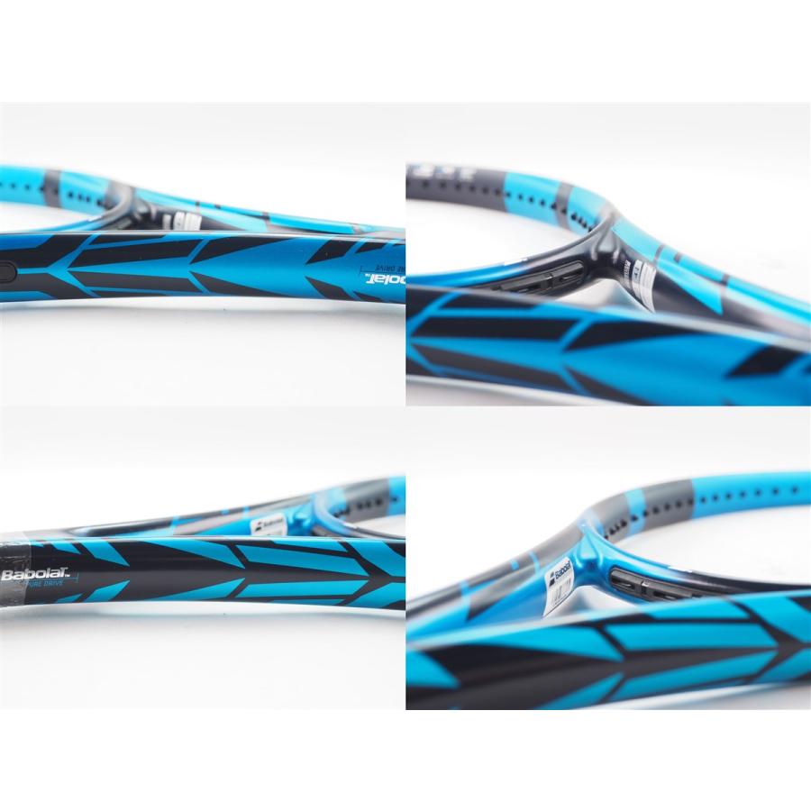 中古品 テニスラケットBabolat Pure Drive2021 G2 Babolat（バボラ） 硬式テニスラケット PURE DRIVE 98 ピュアドライブ