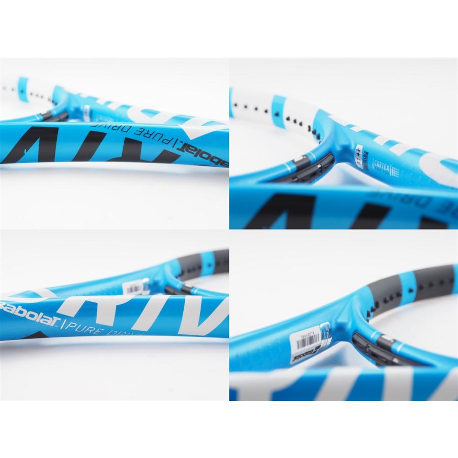 【美品】BabolaT バボラ　ピュアドライブ　G2 2018 テニスラケット Babolat（バボラ） 中古 テニスラケット ピュア ドライブ 2018年モデル