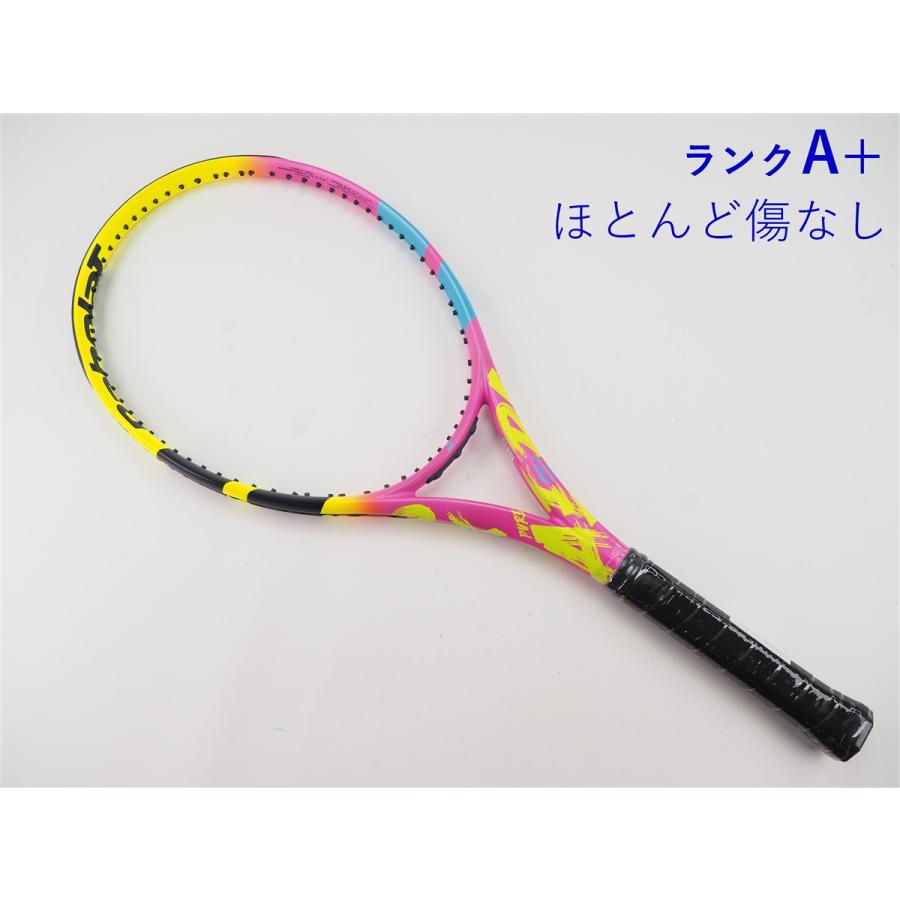 Babolat 中古 テニスラケット バボラ ピュア アエロ ラファ