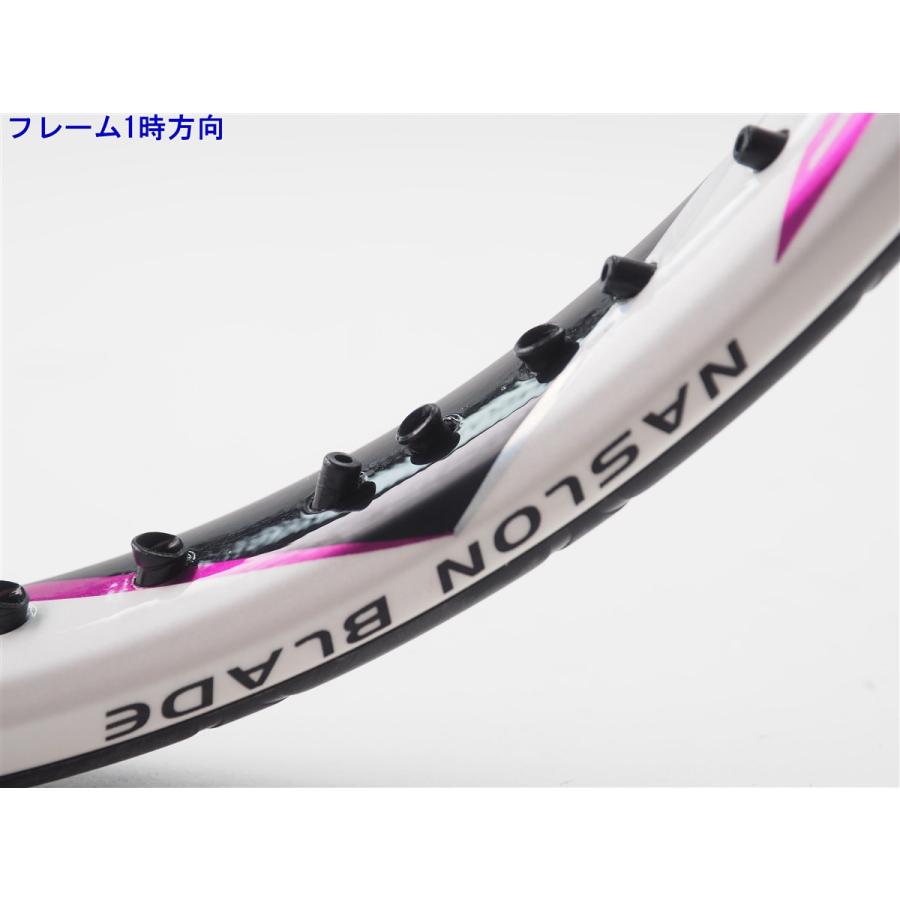 中古 テニスラケット ブリヂストン エックスブレード エヌエックス 275