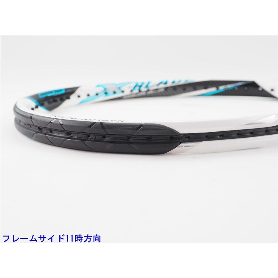 中古 テニスラケット ブリヂストン エックスブレード エヌエックス 295 2013年モデル (G2)BRIDGESTONE X-BLADE NX 295 2013 BRIDGESTONE 中古 テニスラケット ブリヂストン エックス