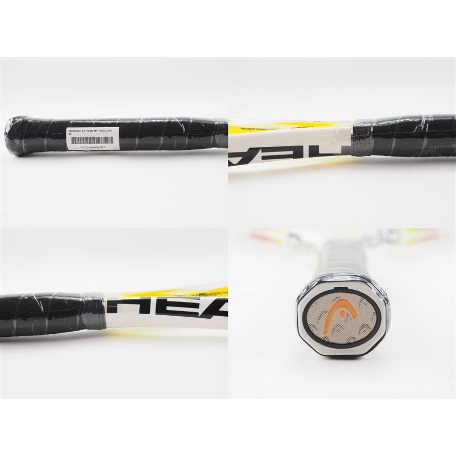 HEAD（ヘッド） 中古 テニスラケット マイクロジェル エクストリーム