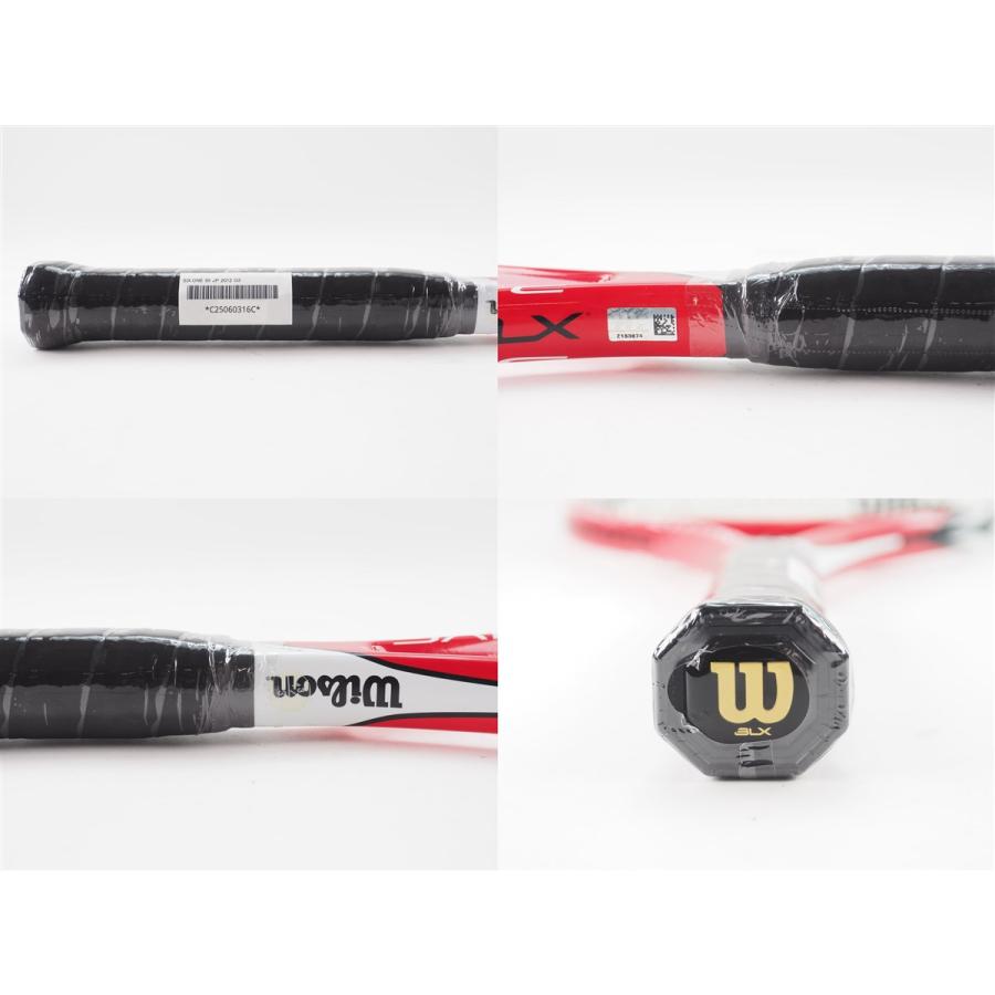 Wilson（ウイルソン） 中古 テニスラケット ウィルソン シックスワン