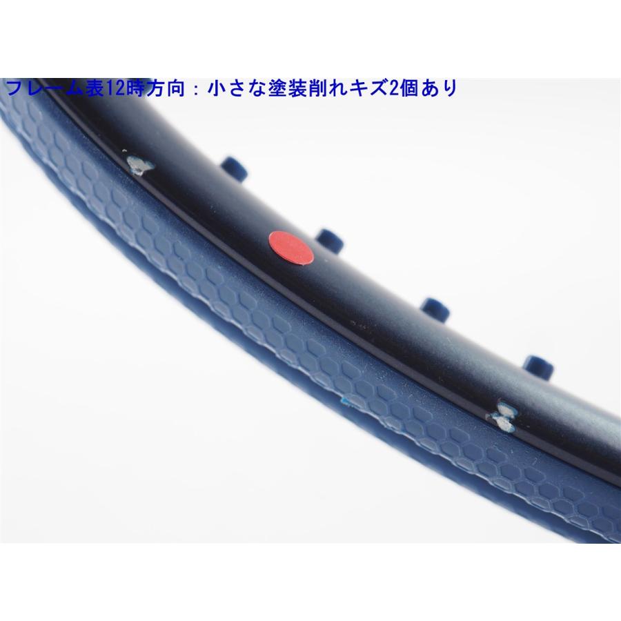中古 テニスラケット スノワート ビタス 105 2018年モデル (G2