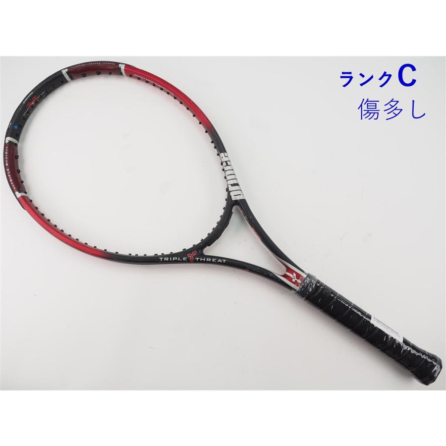 Prince（プリンス） 中古 テニスラケット トリプル スレット