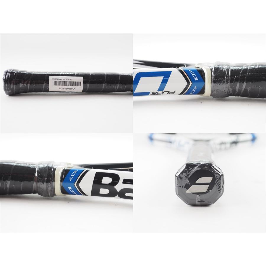 Babolat（バボラ） 中古 テニスラケット ピュア ドライブ 107 2015年