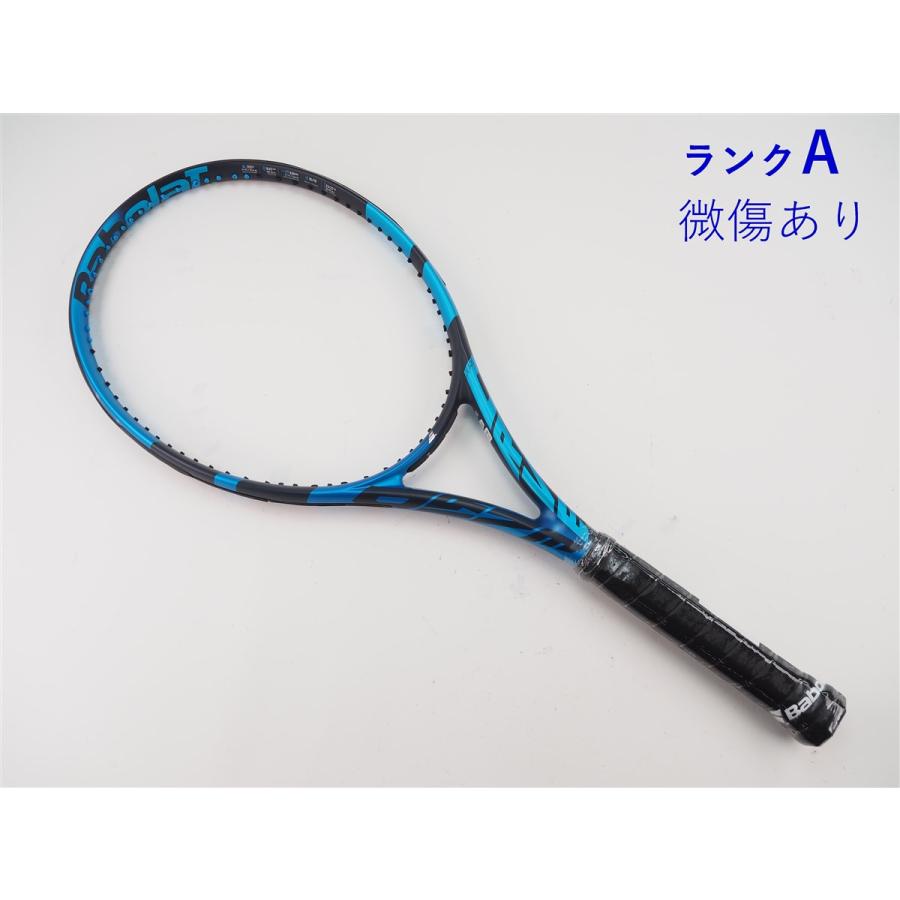 【中古】【美品】Babolat Pure Drive 2021年モデル　G2 Babolat 中古 テニスラケット バボラ ピュア ドライブ 2021年モデル