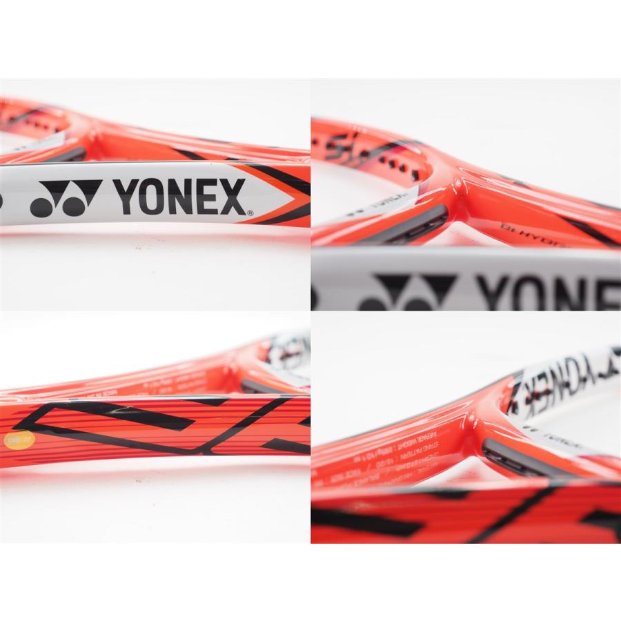 YONEX（ヨネックス） 中古 テニスラケット ブイコア エスアイ 98 LG FR