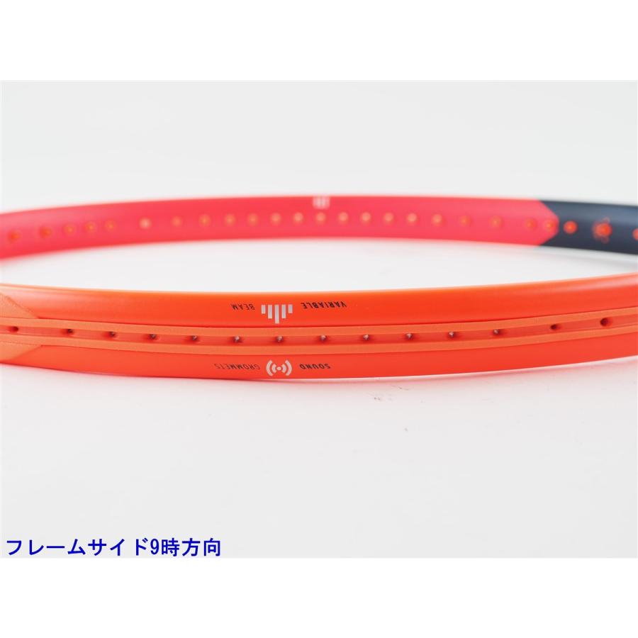 HEAD（ヘッド） 中古 テニスラケット ラジカル チーム エル 2023年