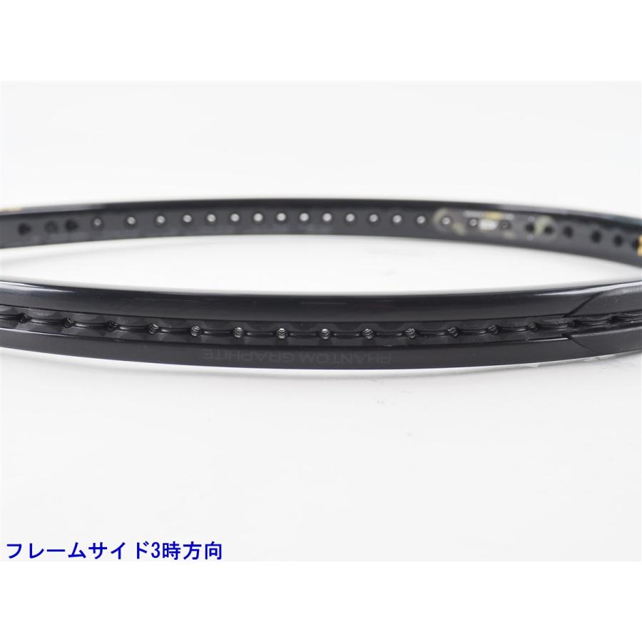 Prince（プリンス） 中古 テニスラケット ファントム グラファイト 97
