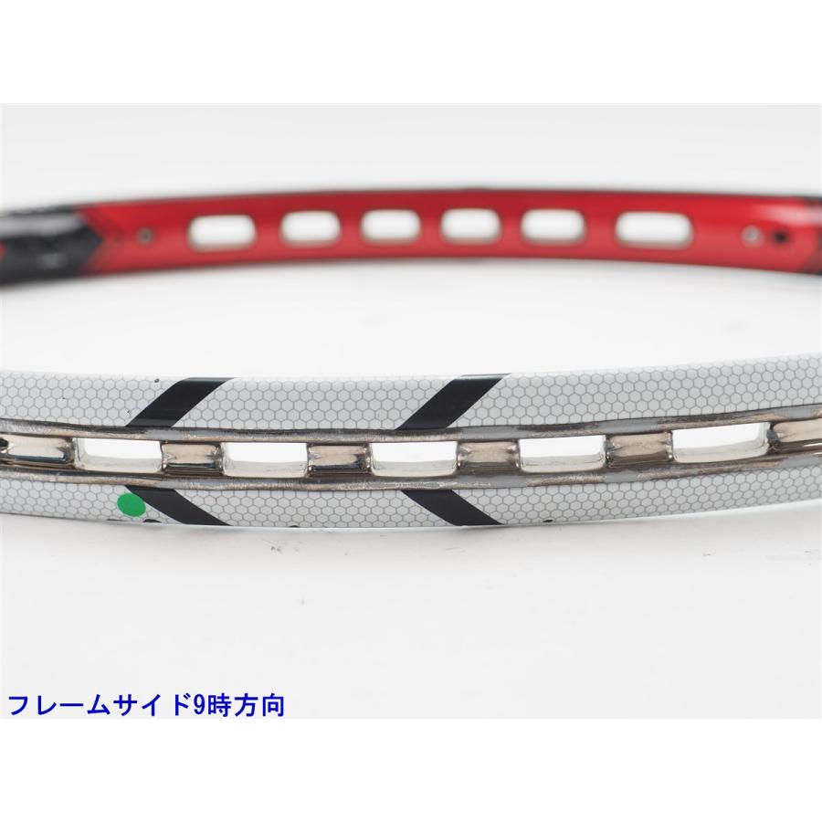 Prince（プリンス） 中古 テニスラケット ハリアー チーム 100 2013年