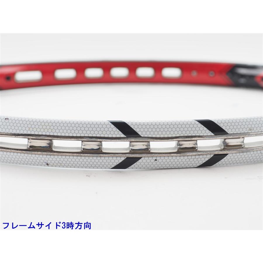 Prince（プリンス） 中古 テニスラケット ハリアー チーム 100 2013年