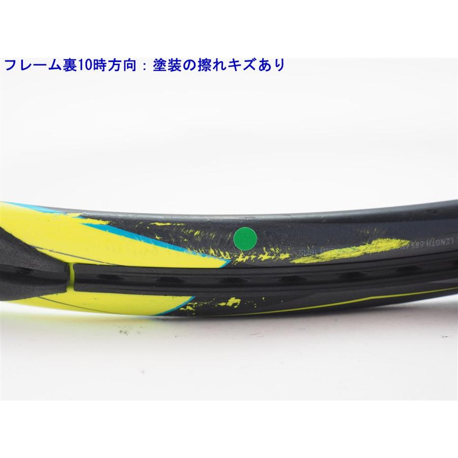HEAD（ヘッド） 中古 テニスラケット グラフィン タッチ