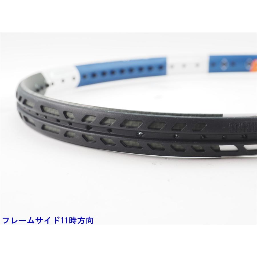 中古 テニスラケット パシフィック エックス フォース コンプ (G2