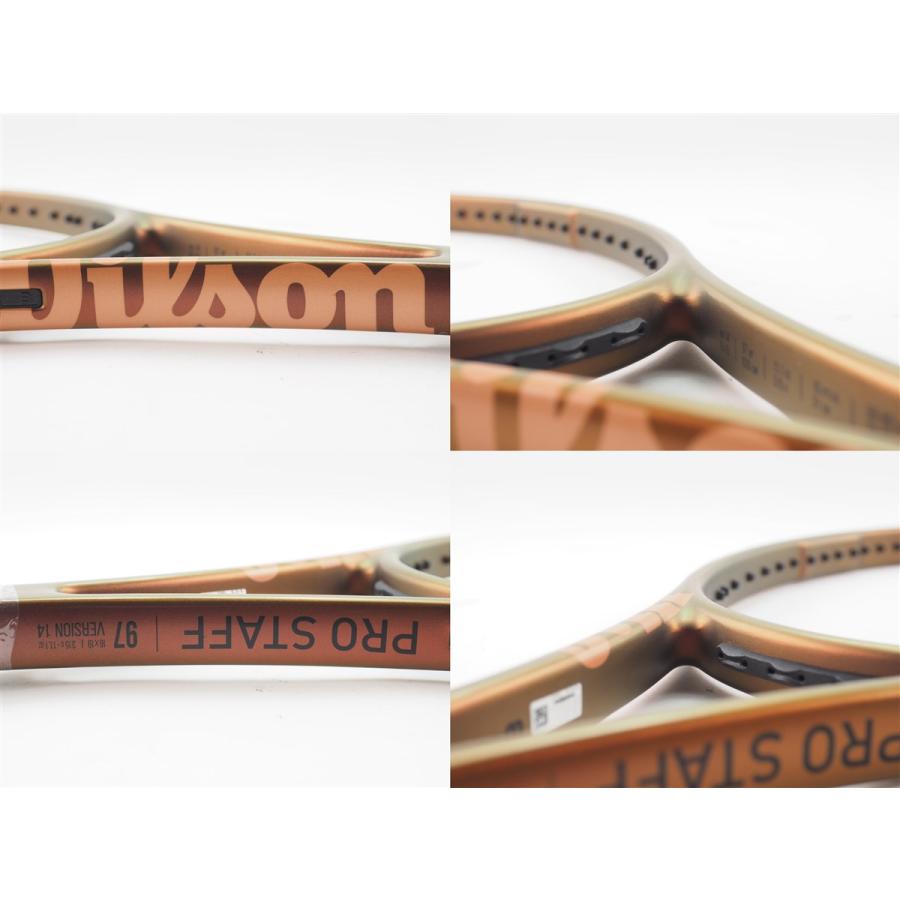 Wilson（ウイルソン） 中古 テニスラケット ウィルソン プロ スタッフ