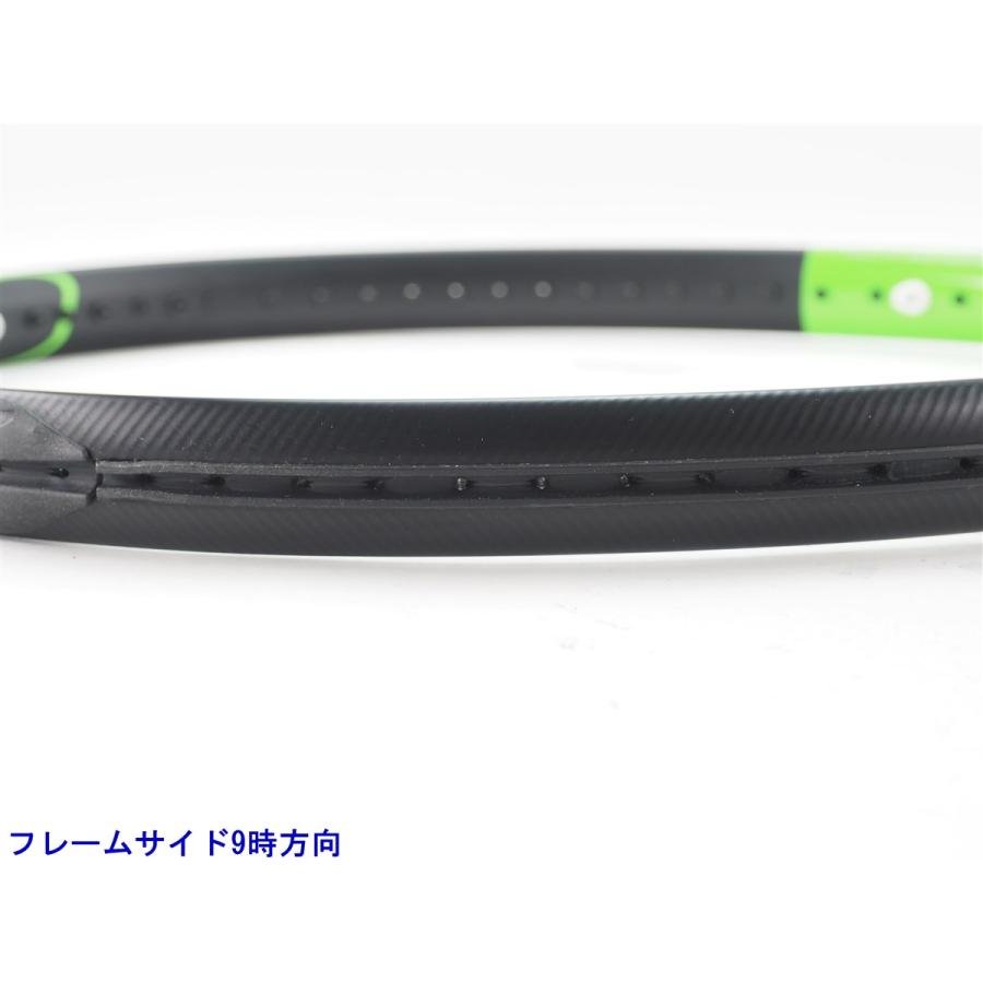 中古 テニスラケット テクニファイバー ティーフラッシュ 300 2019年