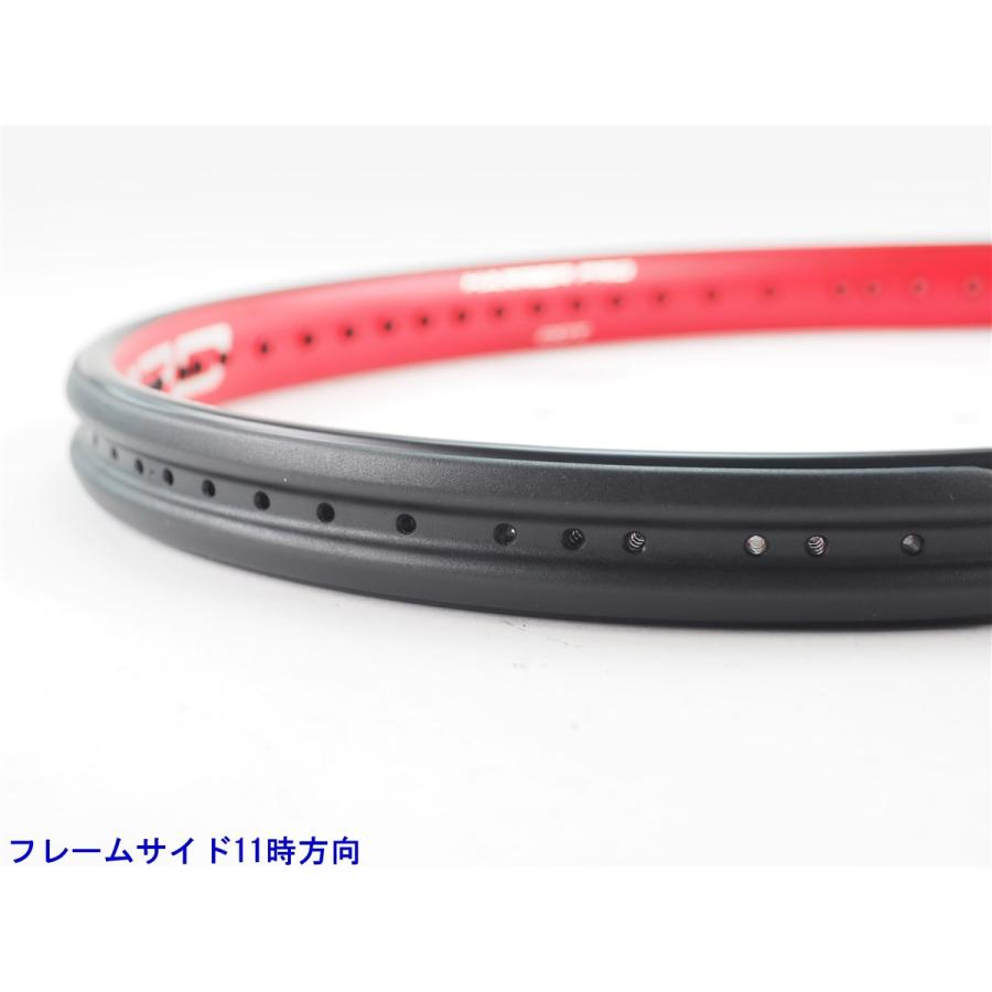 Prince（プリンス） 中古 テニスラケット ハリアー プロ 100 エックス