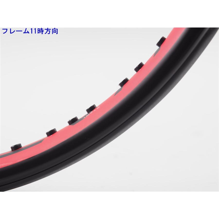 Prince（プリンス） 中古 テニスラケット ハリアー プロ 100 エックス