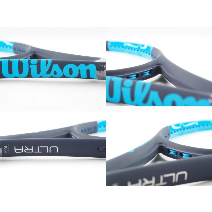 Wilson（ウイルソン） 中古 テニスラケット ウィルソン ウルトラ 100