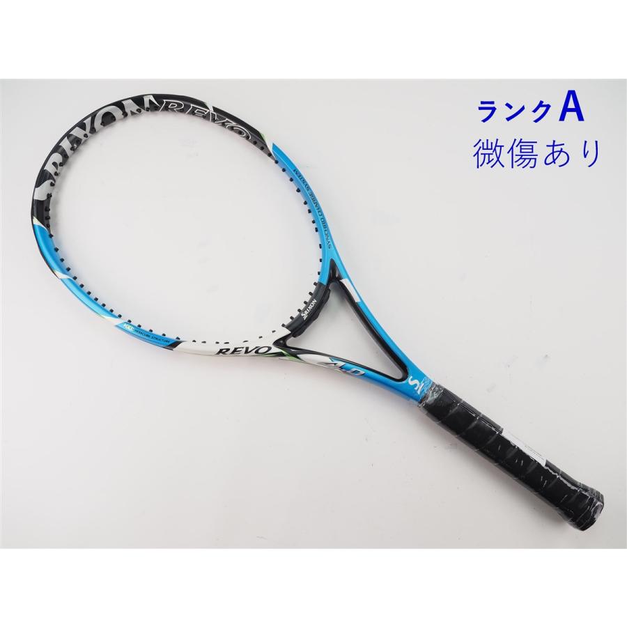 中古 テニスラケット スリクソン レヴォ エックス 4.0 2013年モデル (G2) SRIXON REVO X 4.0 2013 (c25070128c) SRIXON 中古 テニスラケット スリクソン レヴォ エックス 4.0 2013年