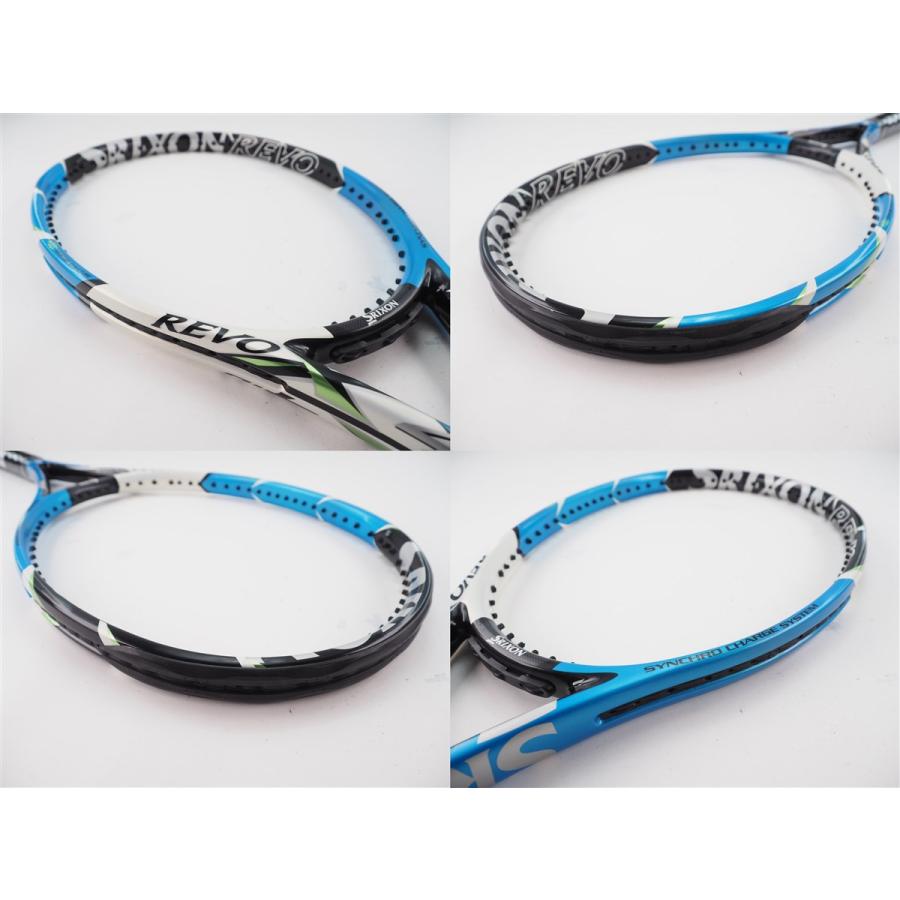 SRIXON 中古 テニスラケット スリクソン レヴォ エックス 4.0 2013年