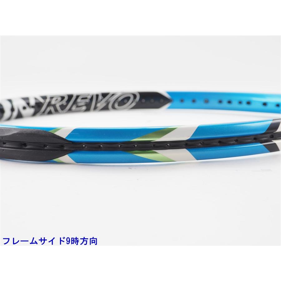 SRIXON 中古 テニスラケット スリクソン レヴォ エックス 4.0 2013年
