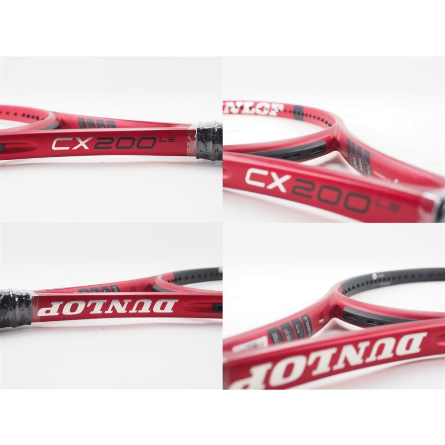 DUNLOP（ダンロップ） 中古 テニスラケット シーエックス 200 エルエス