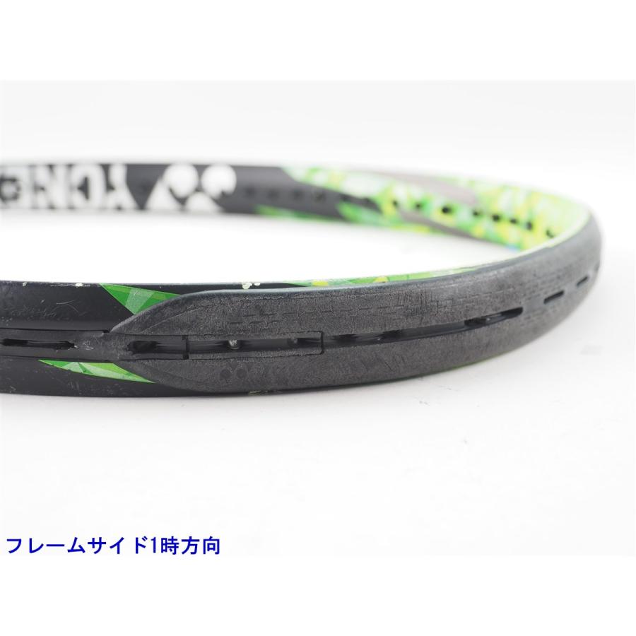 YONEX（ヨネックス） 中古 テニスラケット イーゾーン 100 2017年