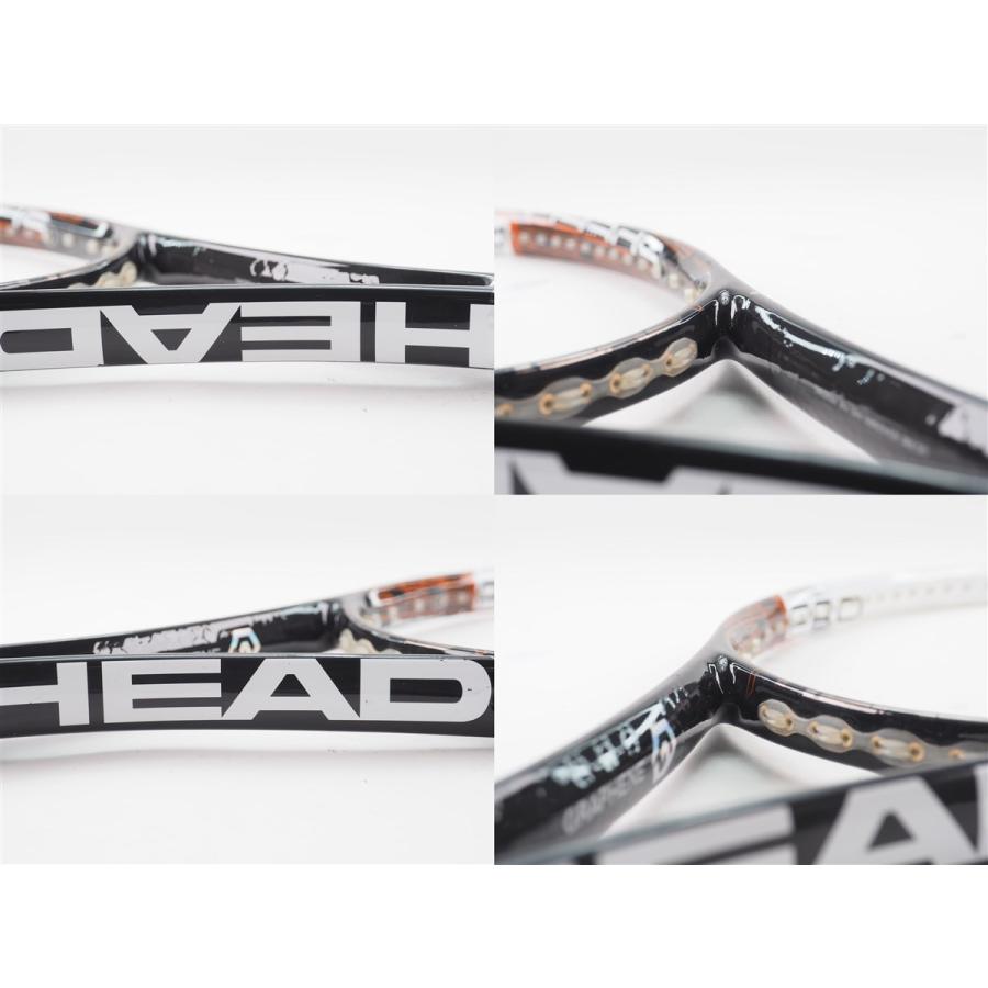 ラケット(硬式用) HEAD YOUTEK GRAPHENE SPEED PRO 2013 G2 HEAD（ヘッド） 中古 テニスラケット ユーテック グラフィン スピード