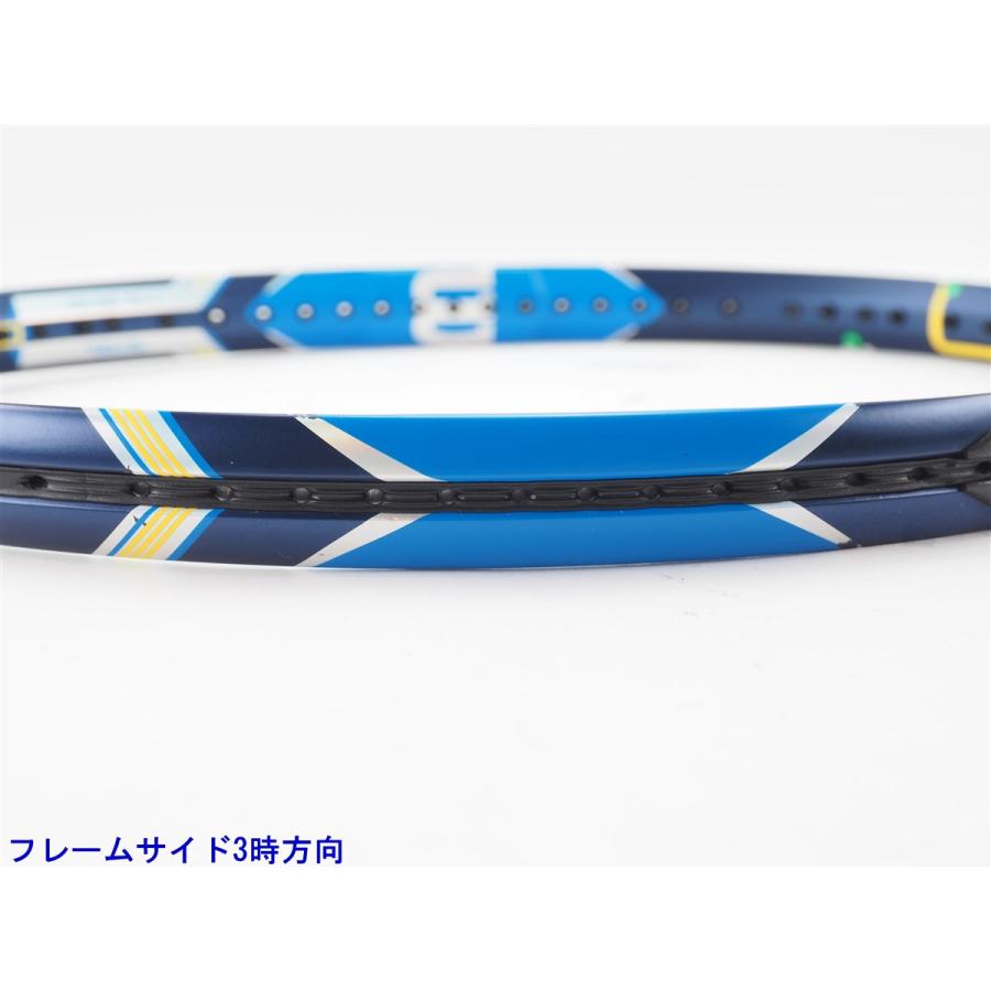 Wilson 中古 テニスラケット ウィルソン ウルトラ 100 2016年