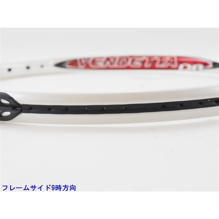 中古 テニスラケット プリンス ベンデッタ DB OS 2008年モデル (G3) PRINCE VENDETTA DB OS 2008 (c25070178c) Prince（プリンス） 中古 テニスラケット ベンデッタ DB OS 2008年