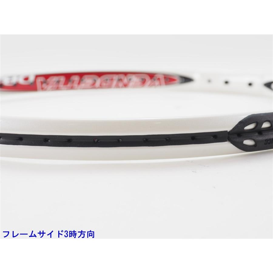 Prince（プリンス） 中古 テニスラケット ベンデッタ DB OS 2008年
