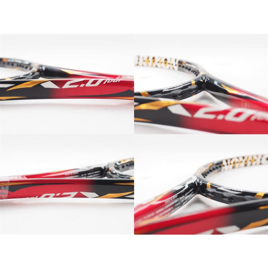 SRIXON 中古 テニスラケット スリクソン レヴォ シーエックス 2.0