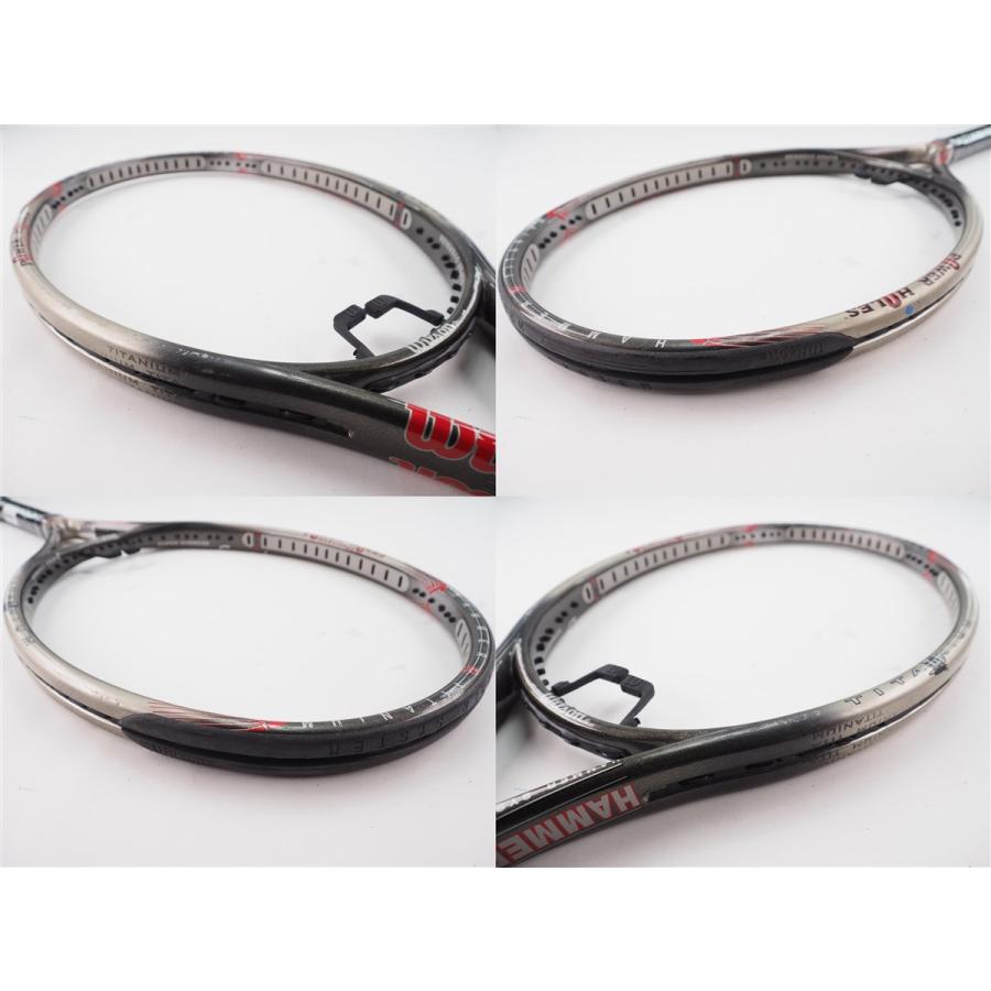 Wilson（ウイルソン） 中古 テニスラケット ウィルソン ハンマー 3.0